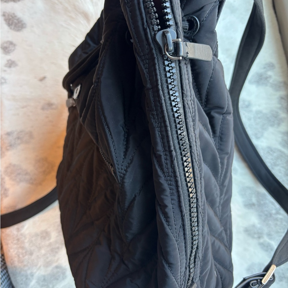 Kate Spade Ellie Large Quilted Backpack - Picture 3 of 5